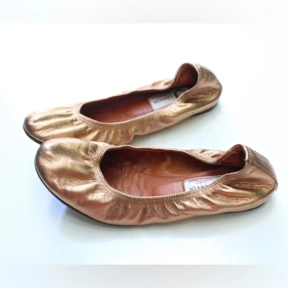 Lanvin ballet flats - Picture 3 of 14